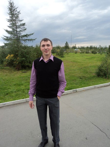 Дмитрий Зверев