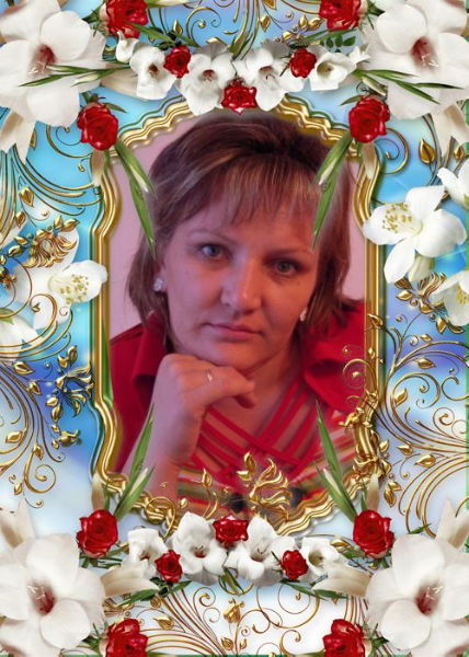 Светлана Шадринцева