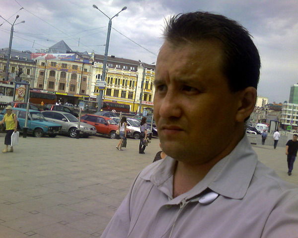 Алексей Морозов