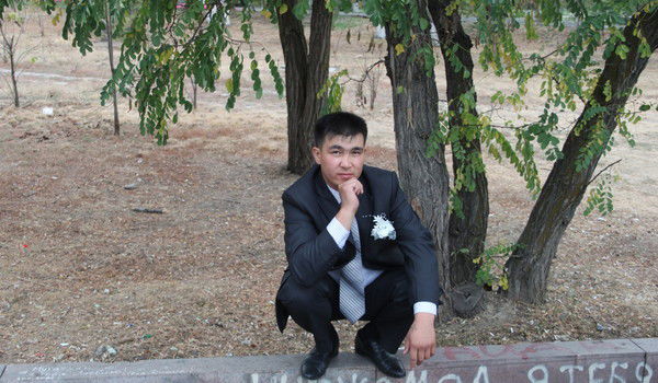 Ринат Тустикбаев