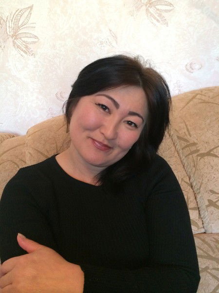 Ляззат Байшахметова