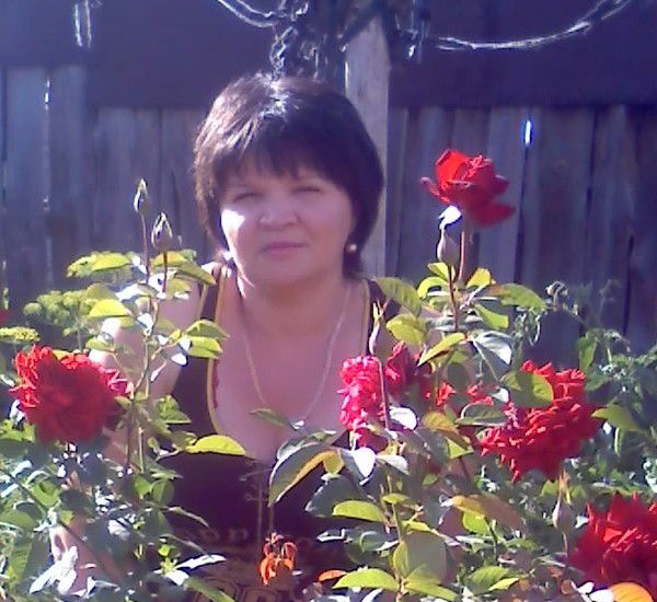 Ольга Гущина