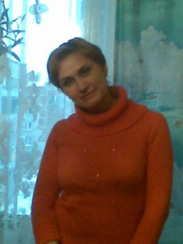 Оксана Васильева