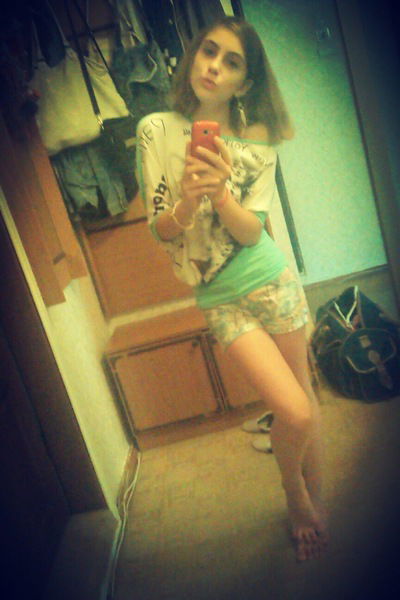 Настенька Шевченко