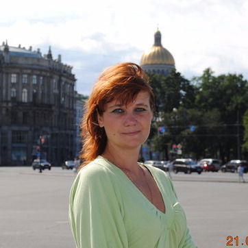 Юлия Колпакова