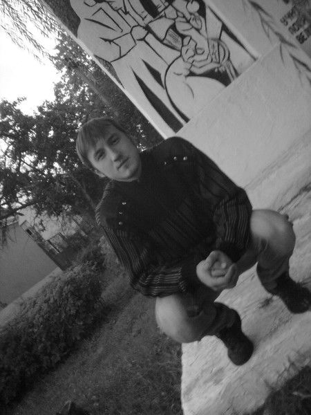 Женек Шелестов