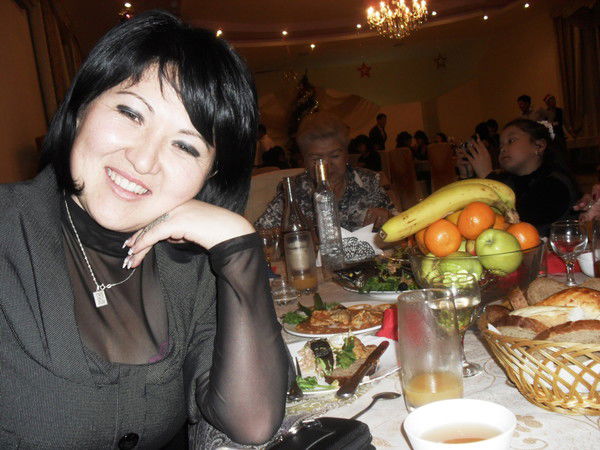 Cамудинова Динара