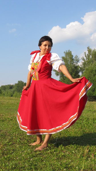 Жанна Левикова