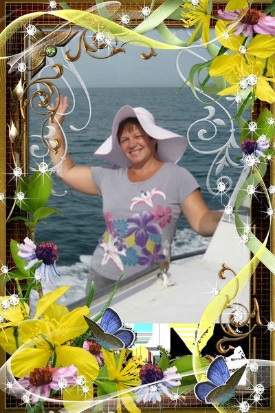 Анна Назаренко