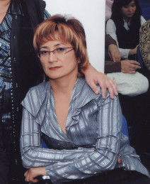 Майраш Искакова