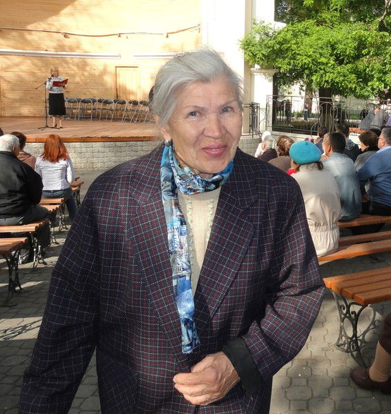 Маргарита Кузьмина