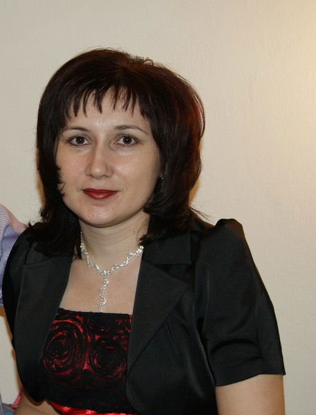 Наташа Маратканова