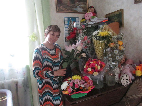 Наталья Мосина