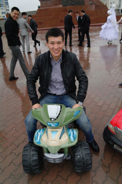 Багитжан Аймуратов