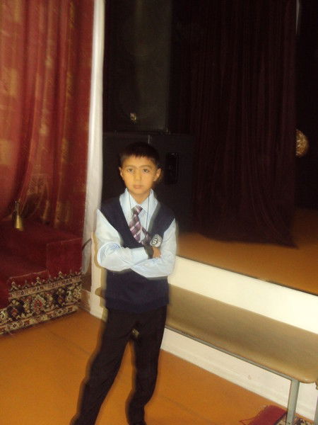 Салимбек Турдиев