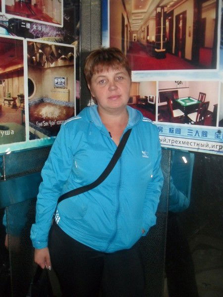 Наталья Соколова