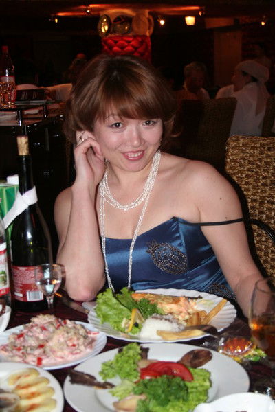 Алия Мейрамова