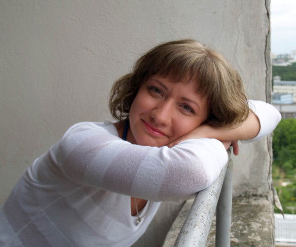 Анна Ермоленко