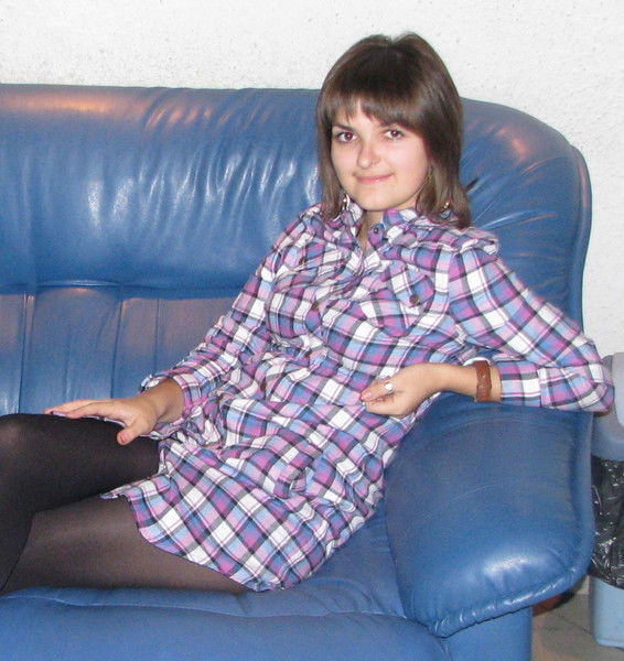 Юля Корчукова