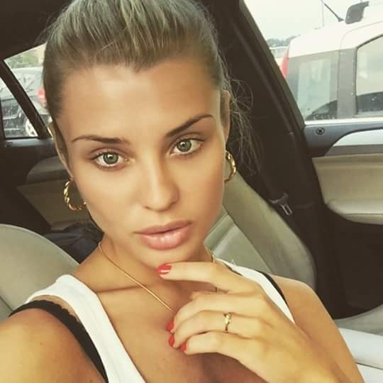 Мила Володина