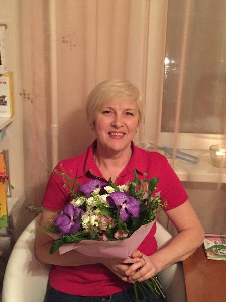 Светлана Волкова