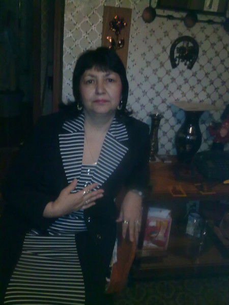 Таисия Мариани