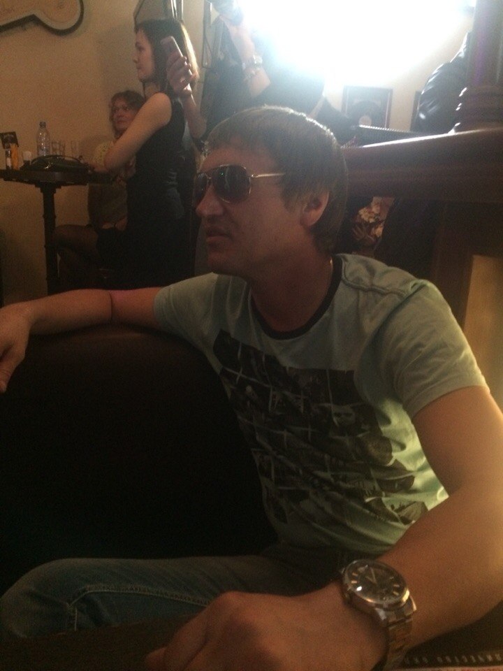 Александр Владимирович