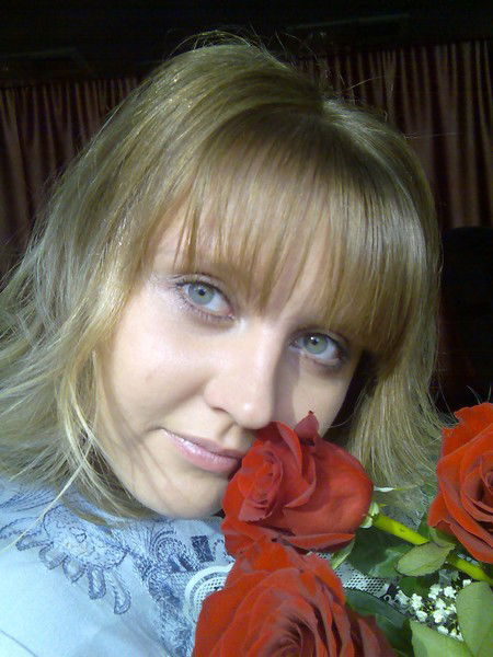 Мария Перышкина