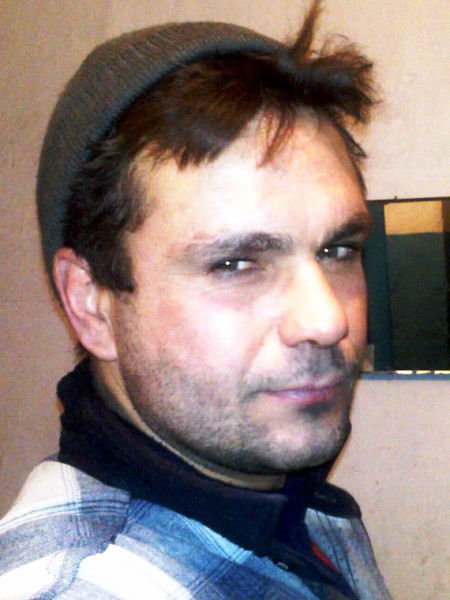 Павел Стыров