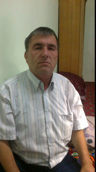 Рустам Аллаберганов