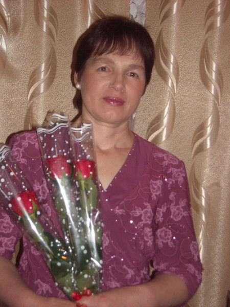 Раушания Гимранова