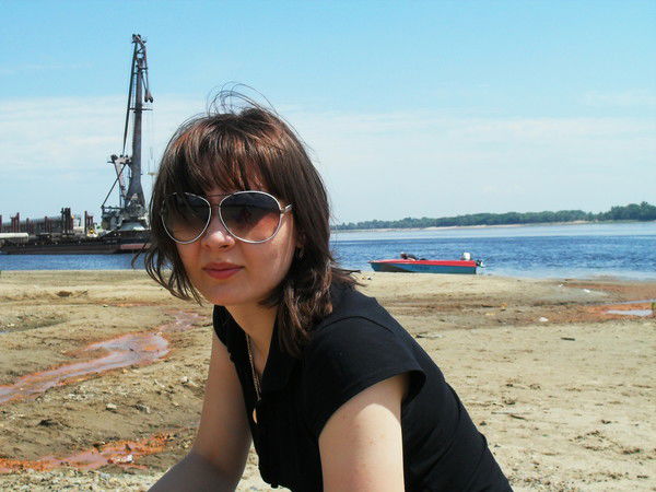 Наталья Кононова