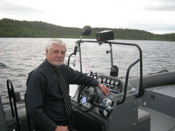 Борис Кулисинский