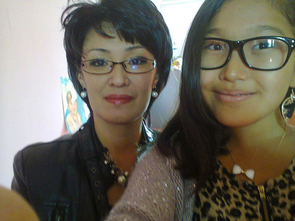 Айжан Султангалиева