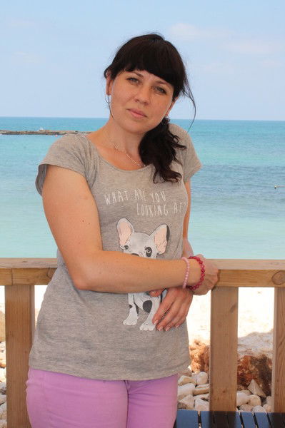 Марина Баранова