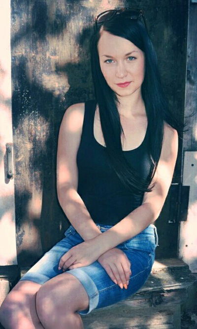 Елена Мишенёва