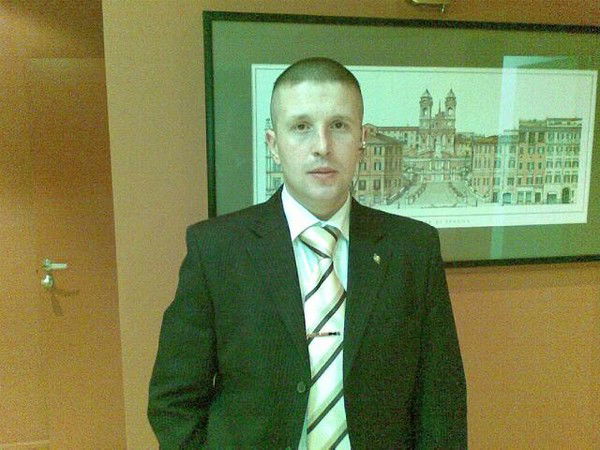 Олег Богомазов