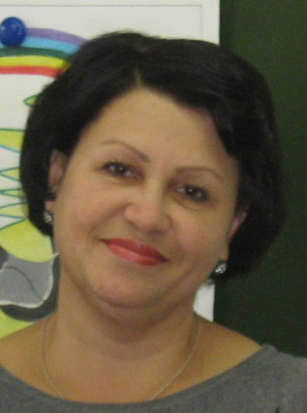 Людмила Бондарева