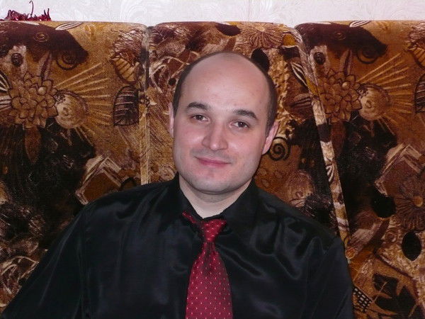 Сергей Попов