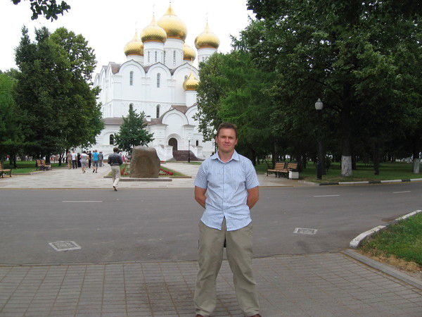 Андрей Масленников