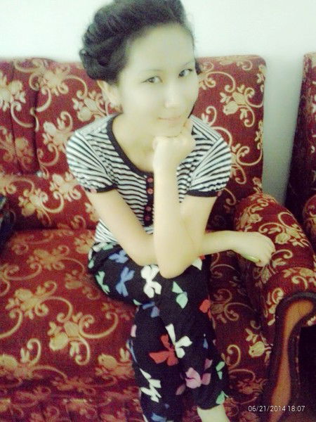 Айдана Махамбетова