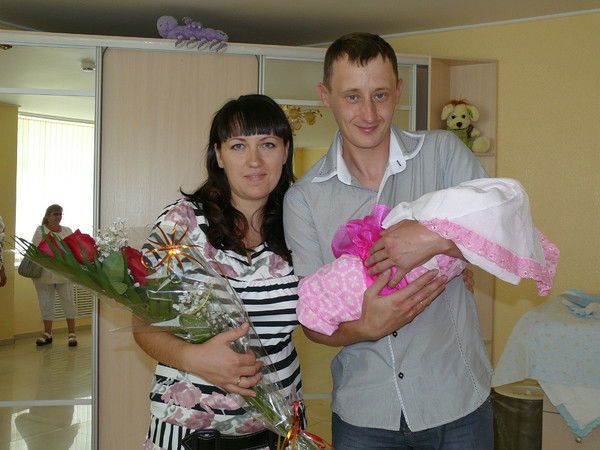 Оксана Омельянцева