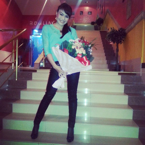 Айнара Турдахова