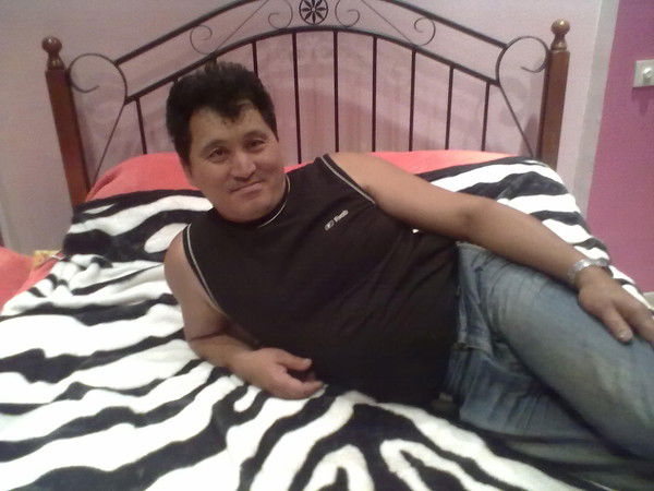 Еркебулан Ажгожин