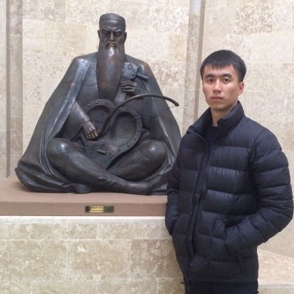 Ерулан Тулегенов