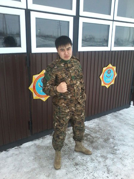 Нурсултан Елиусизов