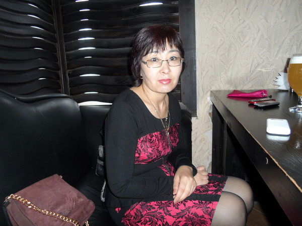 Айсулу Мухтарова