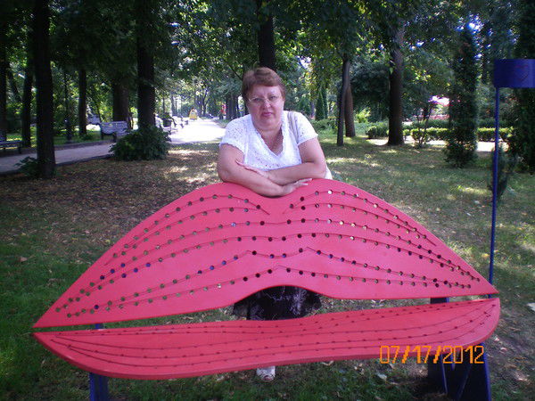 Ольга Новокшонова