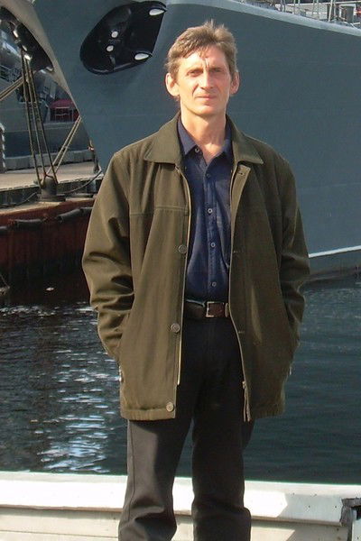 Михаил Мельгачев