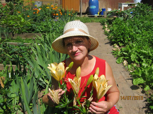 Татьяна Кузнецова